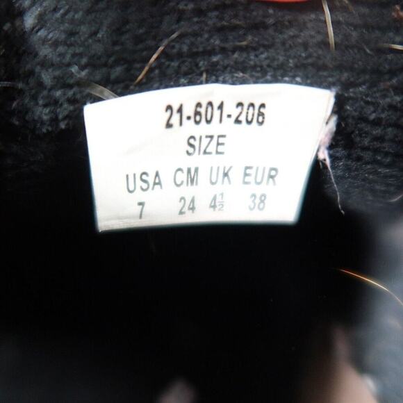 Roper Shoes Womens 7 Slip On Casual Moc Leather Performance Brown Work Comfort - Picture 11 of 15